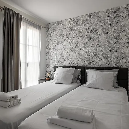 Sunny 3 Bedroomed Toscane * Serris
